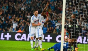 2014-2015 I OM 2-1 Lens : Les buts marseillais