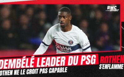 Dembélé peut-il succéder à Mbappé comme leader du PSG ?