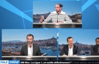 Partie 1 : OM-Nice : La Ligue 1, on oublie définitivement ?