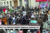 Kevin Bossuet : «Quand on brandit le mot génocide pour qualifier ce qu’il se passe à Gaza, c’est une aberration historique»