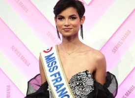 Voici - "Tout a été détruit" : Ève Gilles (Miss France 2024) confie avoir été blessée par les critiques sur son poids