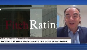 Pascal de Lima : «On est sur une bonne nouvelle pour la France»