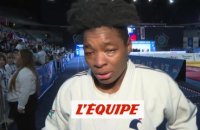 Tcheuméo : « Il ne faut jamais lâcher ! » - Judo - Euro