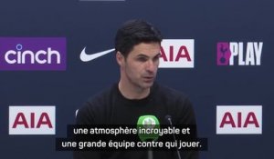 Arsenal - Arteta très heureux malgré l’erreur de Raya qui “fait partie du football”