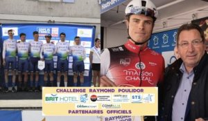 Cyclisme - Challenge Raymond Poulidor 2024 - Après le Chrono 47 – Coupe de France N1 et le Grand Prix de la Somme UCI 1.2