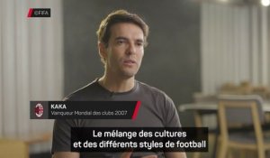 Kaka : "Une compétition incroyable pour le football"