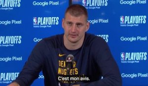 Nuggets - Jokic : "Murray aime ces moments"