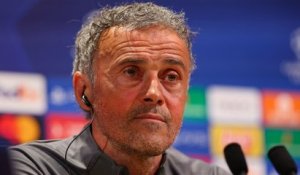 EN DIRECT - Dortmund-PSG, suivez la conférence de presse de Luis Enrique