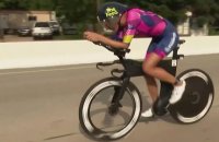 Le replay de la course IRONMAN Texas - Triathlon - Ironman