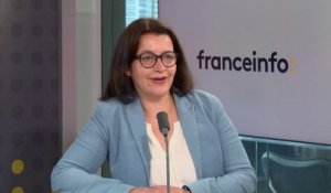 Inégalités salariales dans les entreprises du CAC 40 : "Une écart qui est délirant", dénonce Cécile Duflot, directrice générale d'Oxfam France