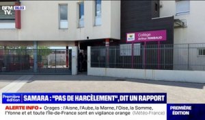Agression de Samara à Montpellier: un rapport exclut toute forme de harcèlement à l'encontre de la collégienne