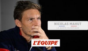 Nicolas Mahut, la quête olympique #3 - Tennis - Paris 2024