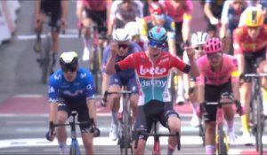 Cyclisme - Eschborn-Francfort 2024 - Maxim Van Gils vainqueur... son 1er succès WorldTour
