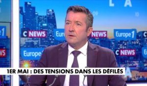 Karl Olive : «Il ne se passe pas une journée sans que La France insoumise ne vienne bousiller l’outil démocratique français»