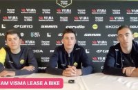 Cyclisme - Tour d'Italie 2024 - Christophe Laporte : "Ma participation au Giro ne change rien pour le Tour de France"
