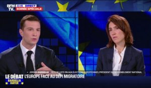 Jordan Bardella: "Je ne comprends pas la plus-value d'accueillir des Afghans en France"