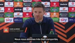 Leverkusen - Xabi Alonso : “Beaucoup de discipline et un bon football”