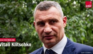 Troupes françaises en Ukraine : "Il est bien plus important de nous fournir des armes", pour Vitali Klitschko