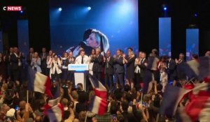 Elections européennes : la popularité de Jordan Bardella égale celle de Marine Le Pen, selon un sondage