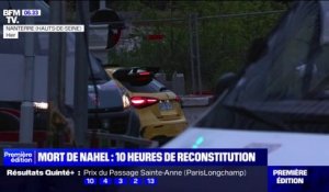 Mort de Nahel: 10h de reconstitution organisées ce dimanche à Nanterre