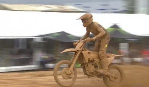Le replay de la manche 2 MX2 au Portugal - Motocross - Championnats du monde