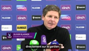 Crystal Palace - Glasner révèle le secret du doublé d'Olise