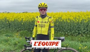Vingegaard : « J'espère être là pour le départ du Tour de France » - Cyclisme - Tour de France