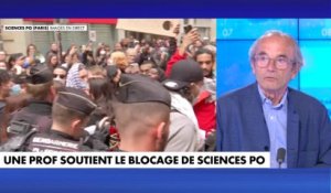 Ivan Rioufol : «La révolution ne prend pas à Sciences Po»