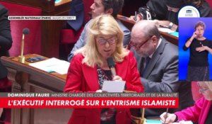 Dominique Faure : «La lutte contre le séparatisme islamiste et l’antisémitisme constitue une des priorités de notre gouvernement»