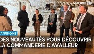 Des nouveautés pour redécouvrir, cette saison, la commanderie templière d’Avalleur à Bar-sur-Seine