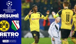 LDC : Quand Dembélé et Dortmund marquaient l'histoire de la Ligue des Champions