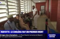 Un enfant de 3 ans est mort après avoir contracté le choléra
