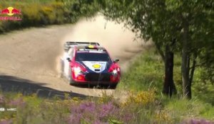 Portugal - Katsuta mène la danse, Ogier 5ème