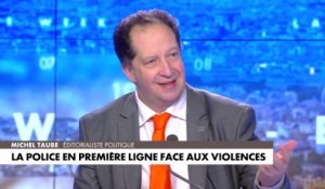 Selon Michel Taube, «il faut un choc d’autorité» en France