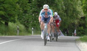 Le replay de la 4e étape - Cyclisme - Tour de Hongrie