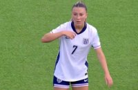 Le replay de France - Angleterre (MT2) - Football - Euro U17 féminin