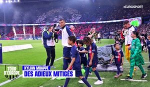 "Le non-hommage du PSG à Mbappé, c'est une faute majeure"