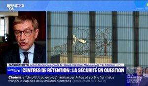 Joaquim Pueyo, maire PS d'Alençon: "Les conditions de vie dans les centres de rétention se sont dégradées"