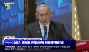 Benjamin Netanyahou: "Nous atteindrons nos buts, parmi lesquels le retour de nos otages à la maison"