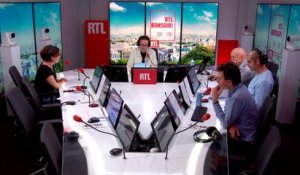 Le journal RTL de 18h du 13 mai 2024