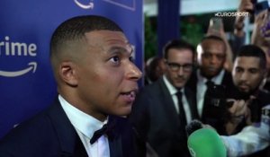 Mbappé : "J'aurai toujours envie que la Ligue 1 soit au plus haut"