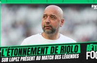Bordeaux : Riolo s'étonne de voir Lopez présent au match des légendes mais pas à ceux de Ligue 2
