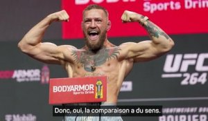 Bellator Paris - Doumbè : "McGregor ? Je le mets KO au premier round"