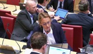 Commission du développement durable : Mme Cécile Duflot, directrice générale d’Oxfam France, sur l’adaptation au changement climatique - Mercredi 15 mai 2024