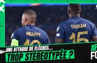 Équipe de France : Une attaque de flèches... mais stéréotypée anticipe Petit