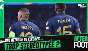 Équipe de France : Une attaque de flèches... mais stéréotypée anticipe Petit