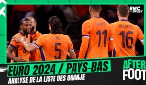 Euro 2024 : Absence de Zirkzee, incertitude au poste de gardien ... Analyse de liste des Pays-Bas