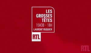Le journal RTL de 16h du 17 mai 2024