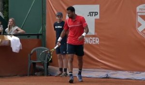Le replay de Fils - Barrère (Set 1) - Tennis - Challenger Bordeaux