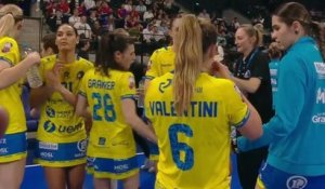 Le replay de Metz - Dijon (MT1) - Handball - Coupe de France féminine